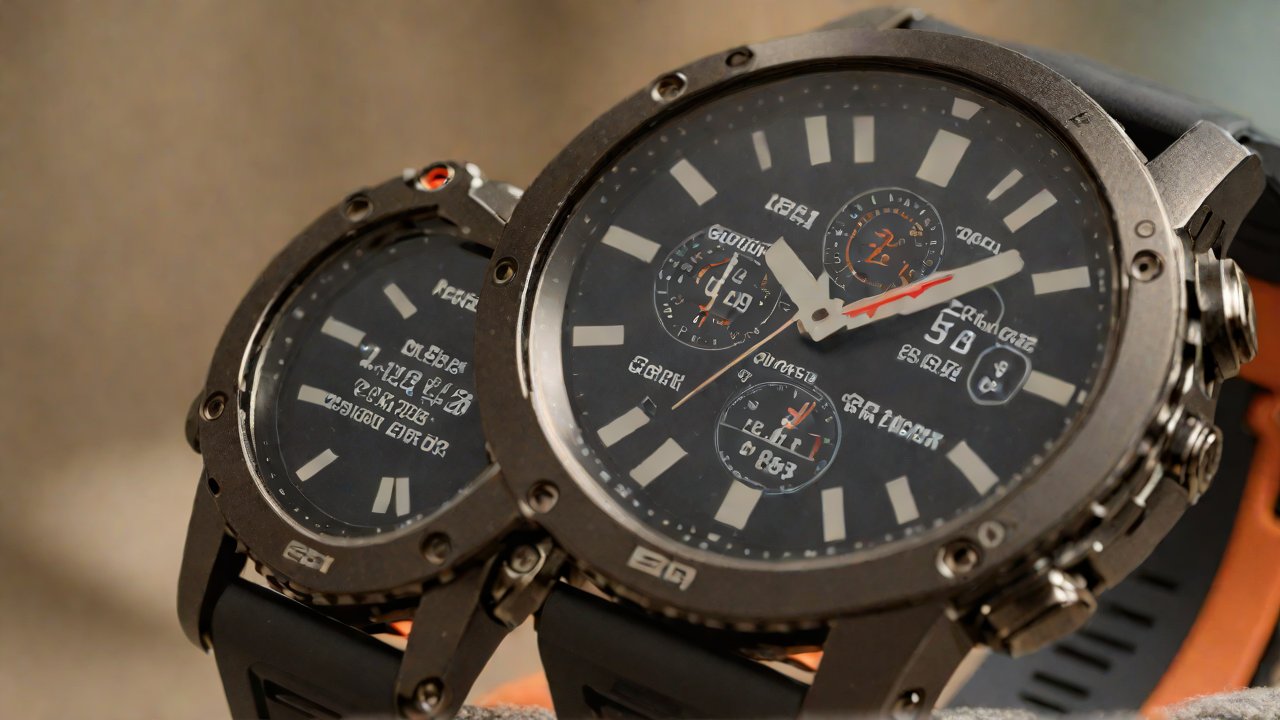 Garmin Fenix 8太阳能版的工作原理