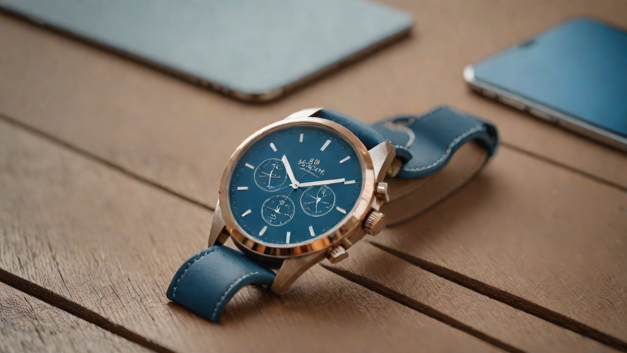 了解智能手表市场的现状