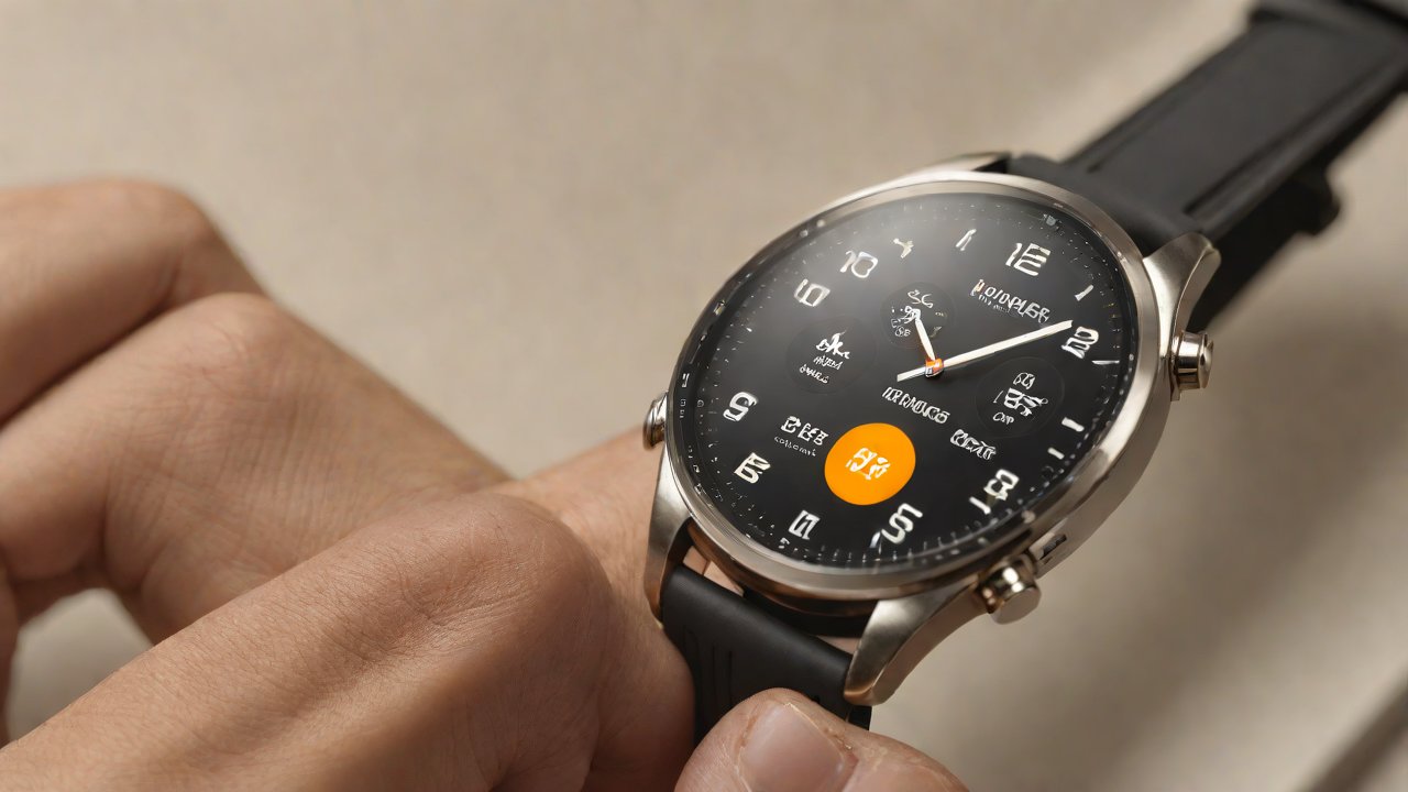 华为手表GT系列开启AOD后的电池续航变化