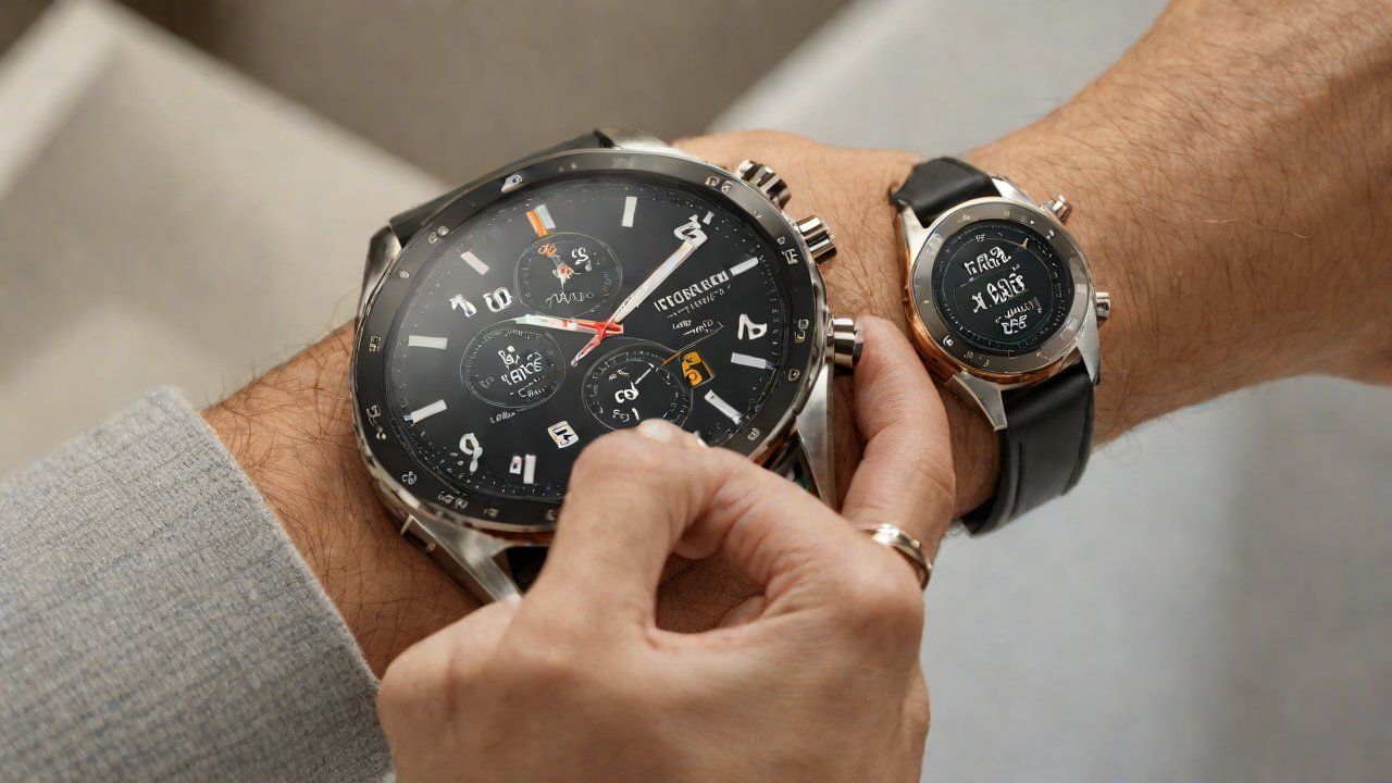 AOD功能的基本原理