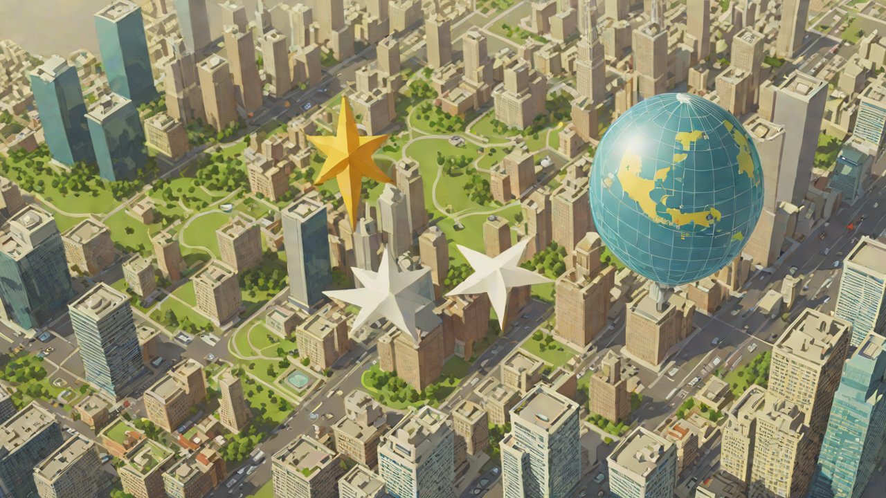 GPS的基本原理及其挑战