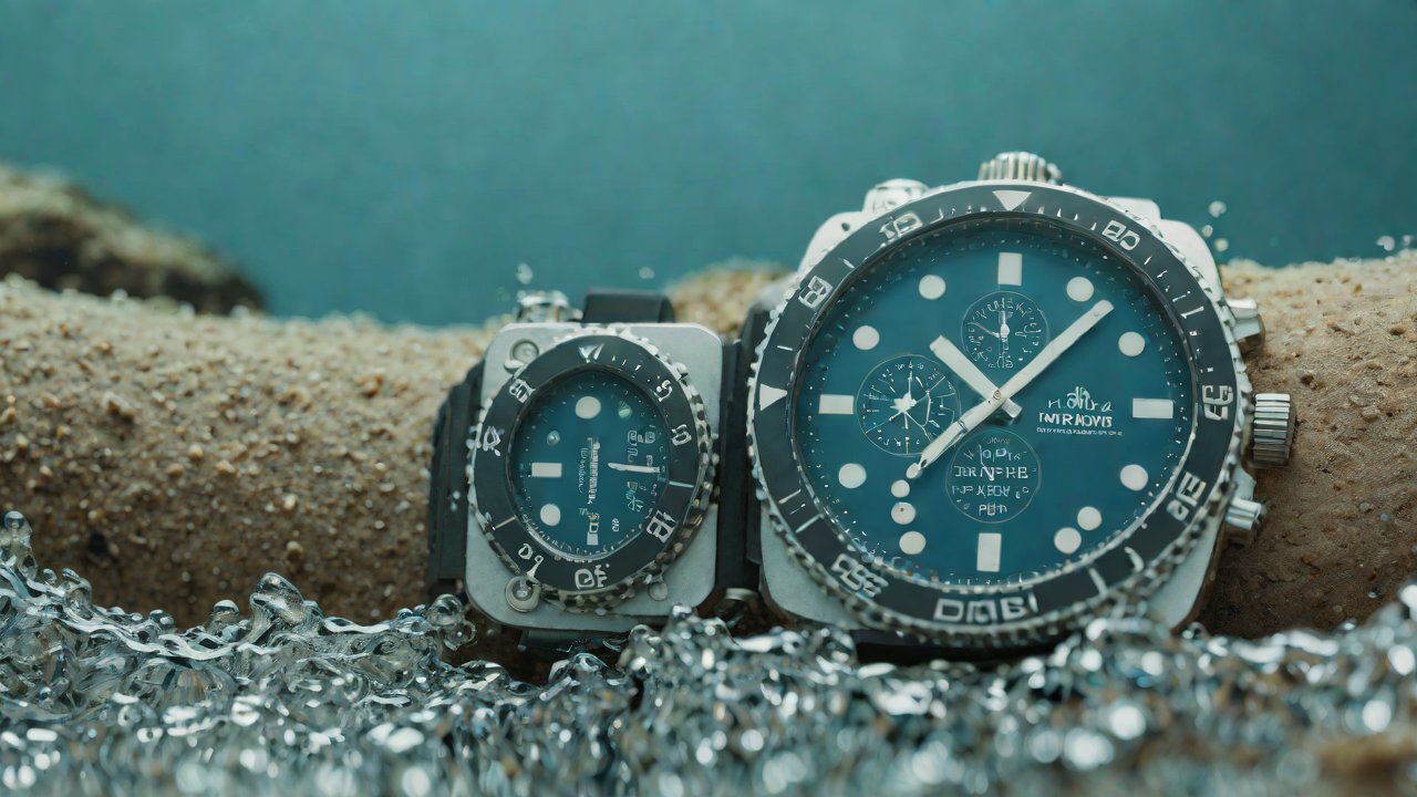 淡水与海水的区别