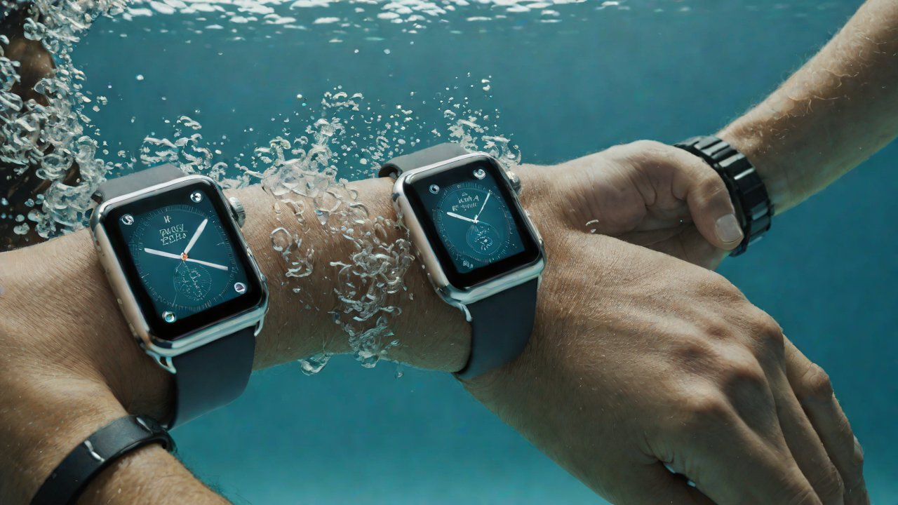 Apple Watch Ultra的基本潜水功能