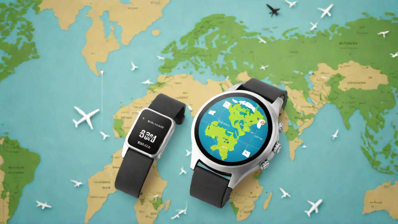 智能手表 eSIM 独立号码功能支持跨国漫游的可能性