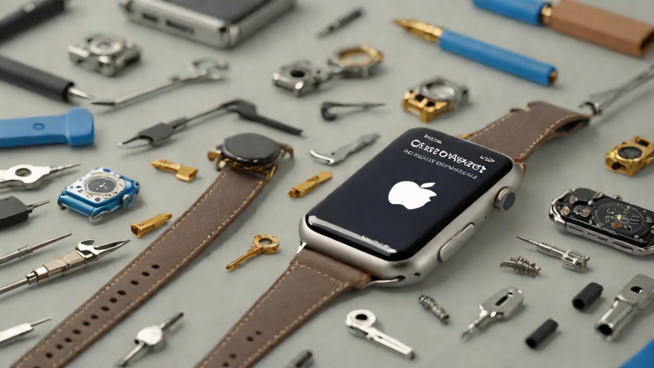 钛金属特性及其在Apple Watch Ultra 3中的应用