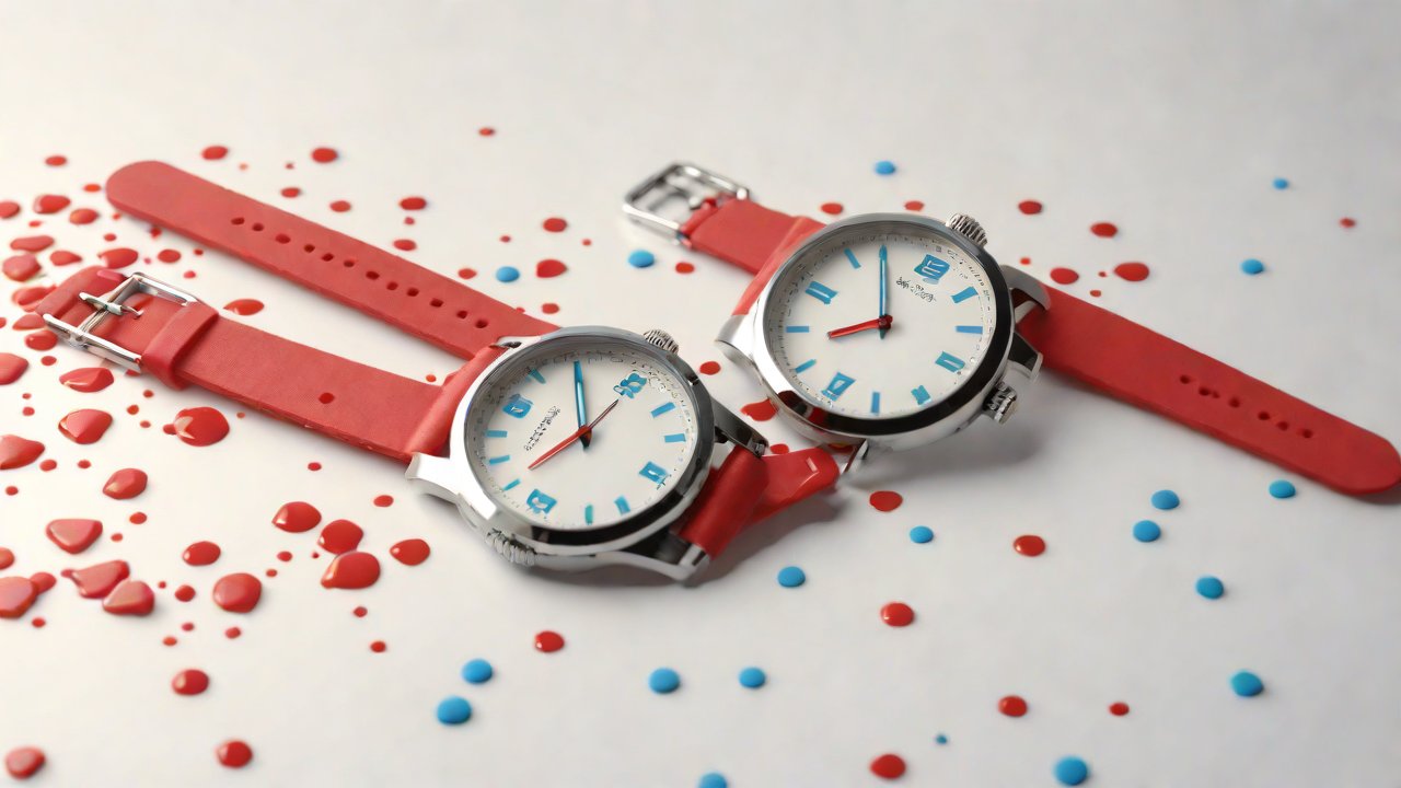 氟橡胶表带的过敏反应机制