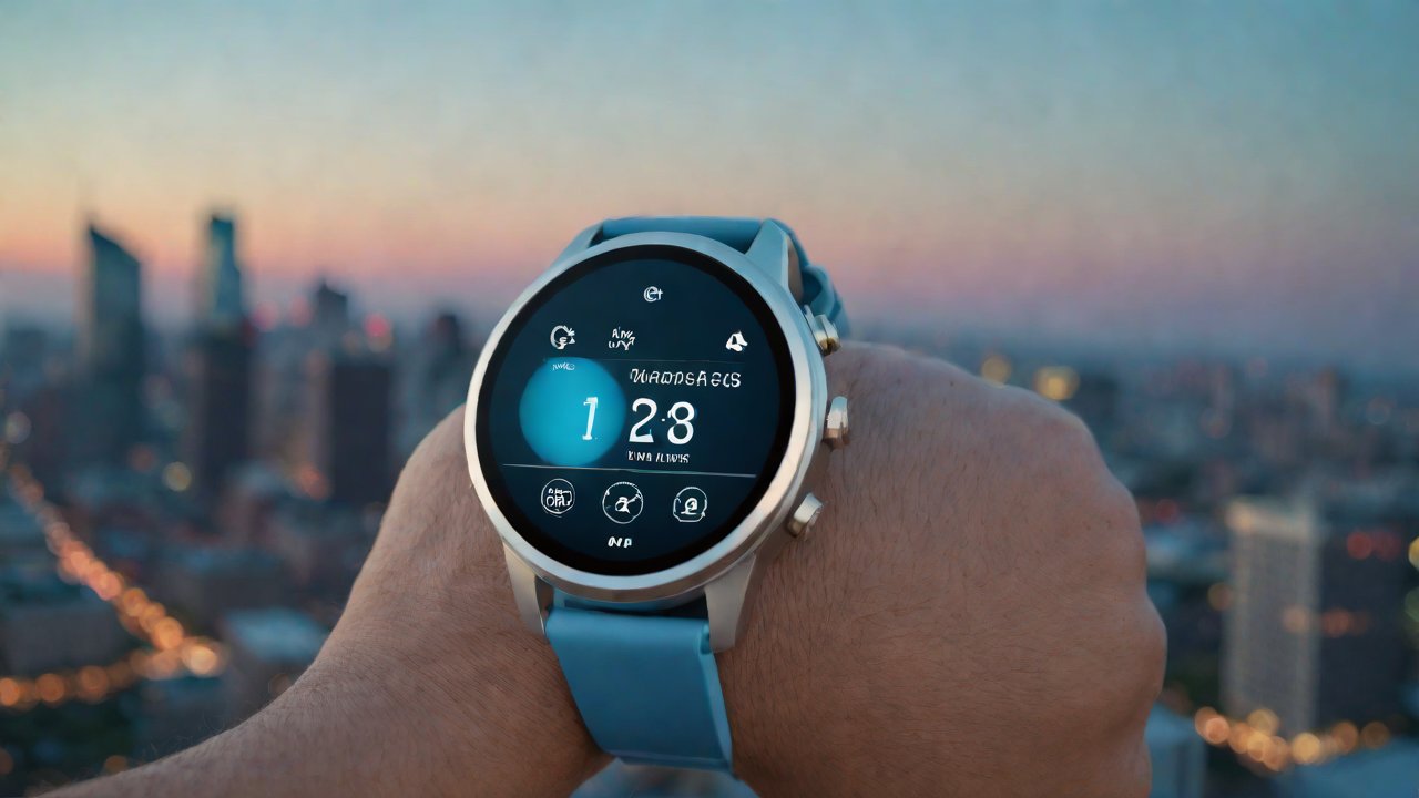 智能手表与情绪识别