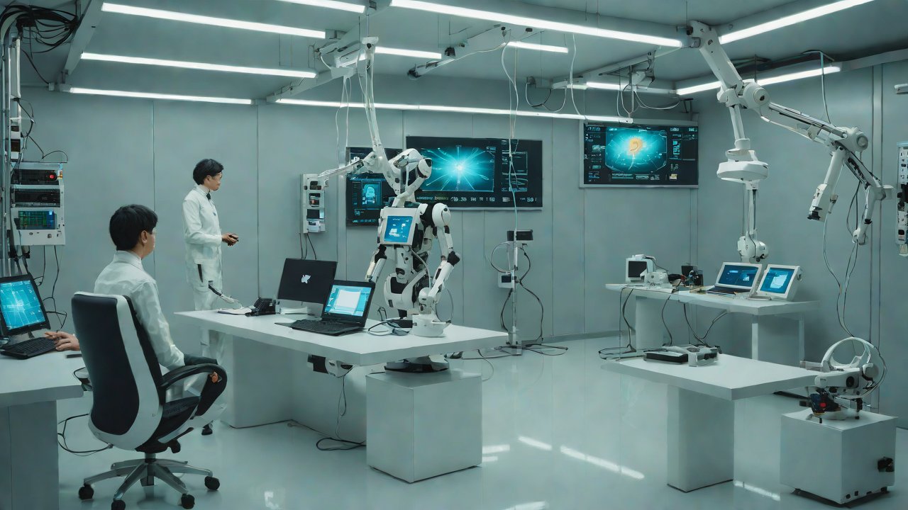 AI与自然语言处理的背景