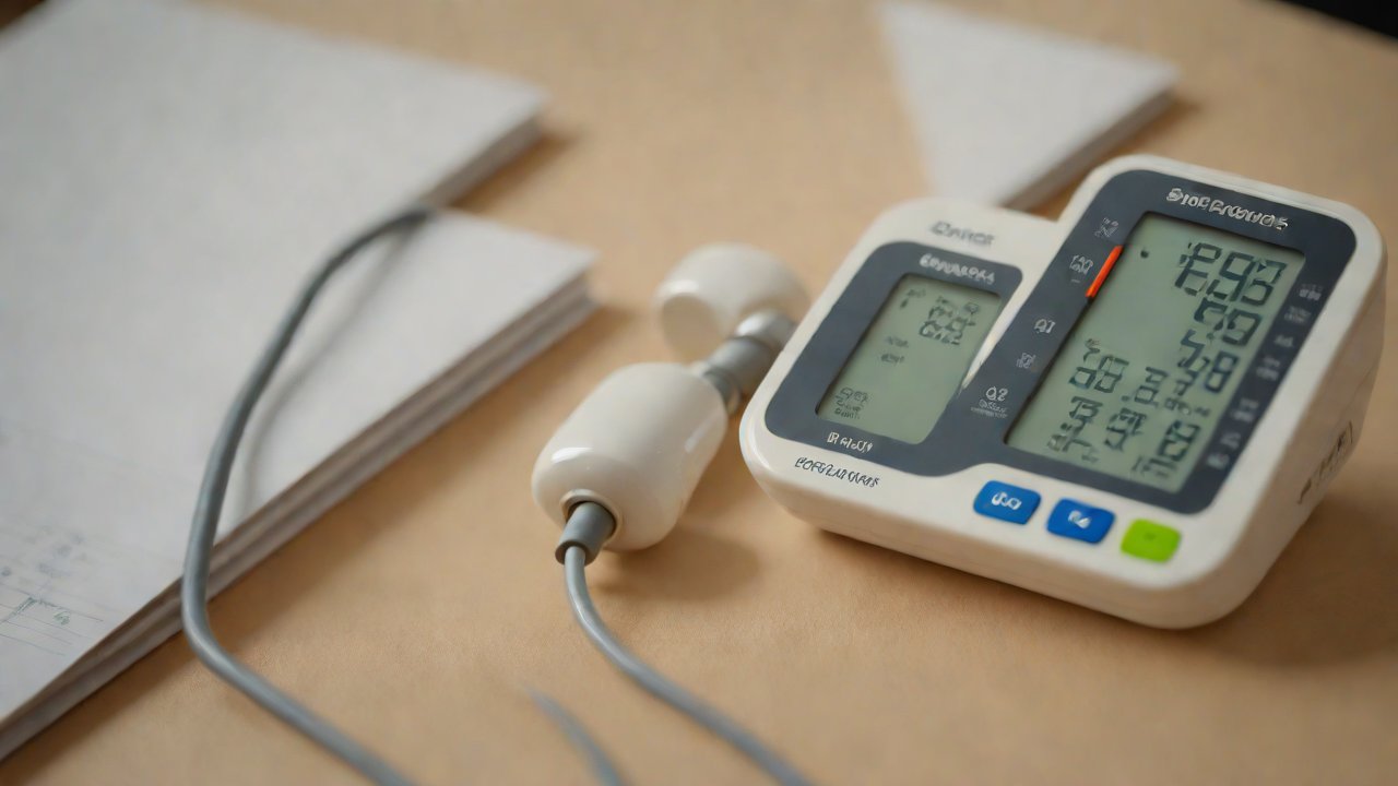 传统袖带血压计的优势