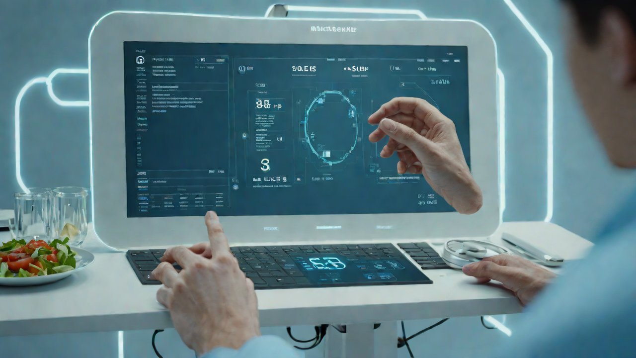 构建个性化算法模型