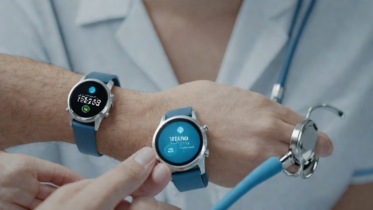 智能手表在哮喘检测中的挑战