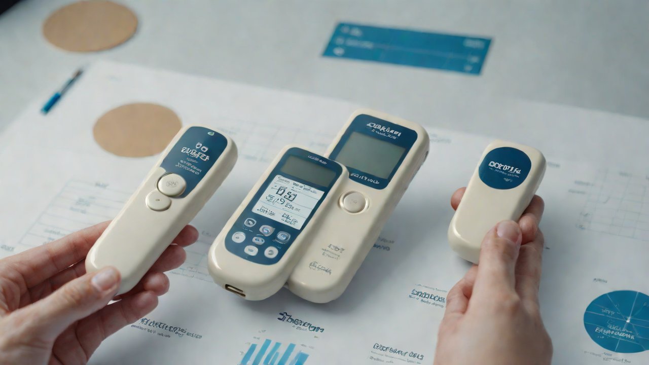 识别并分析皮肤色调对光电传感器的影响