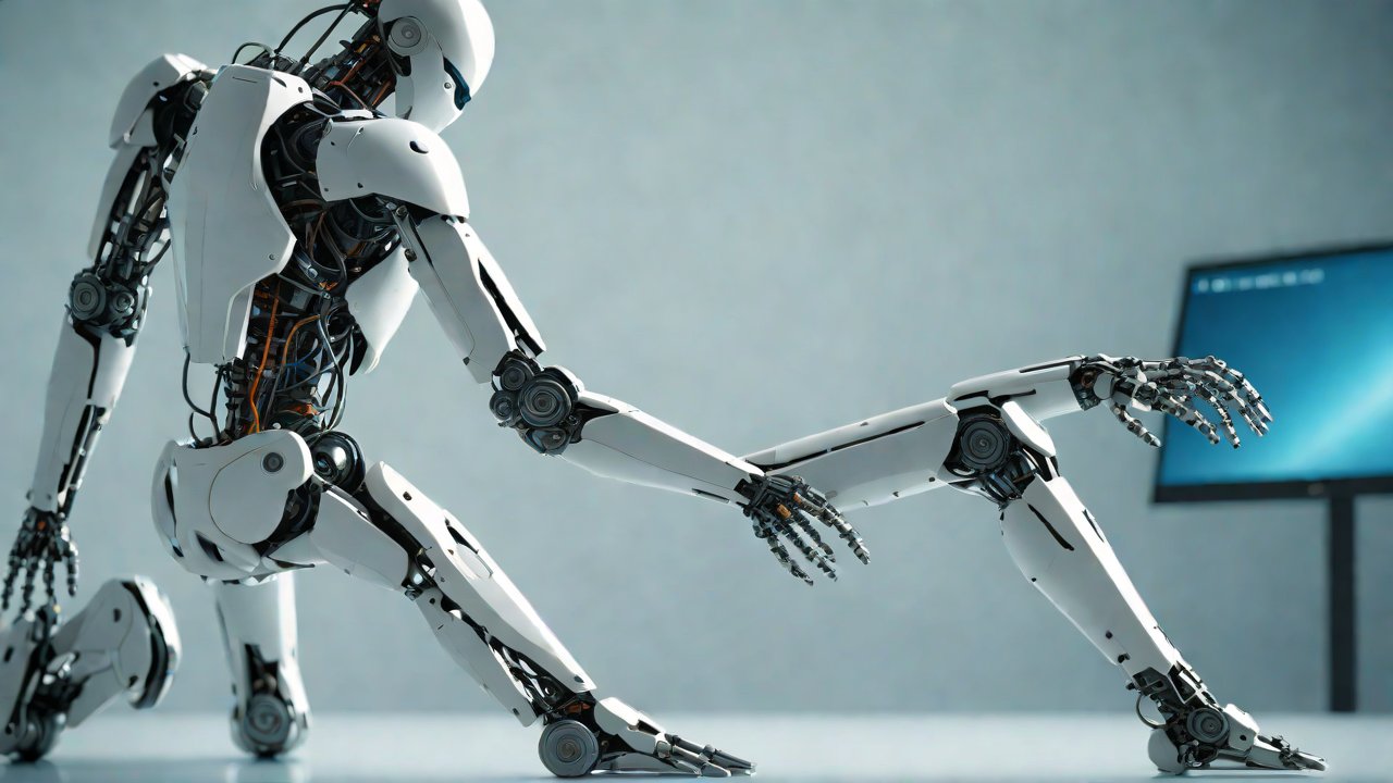 姿态检测与分析