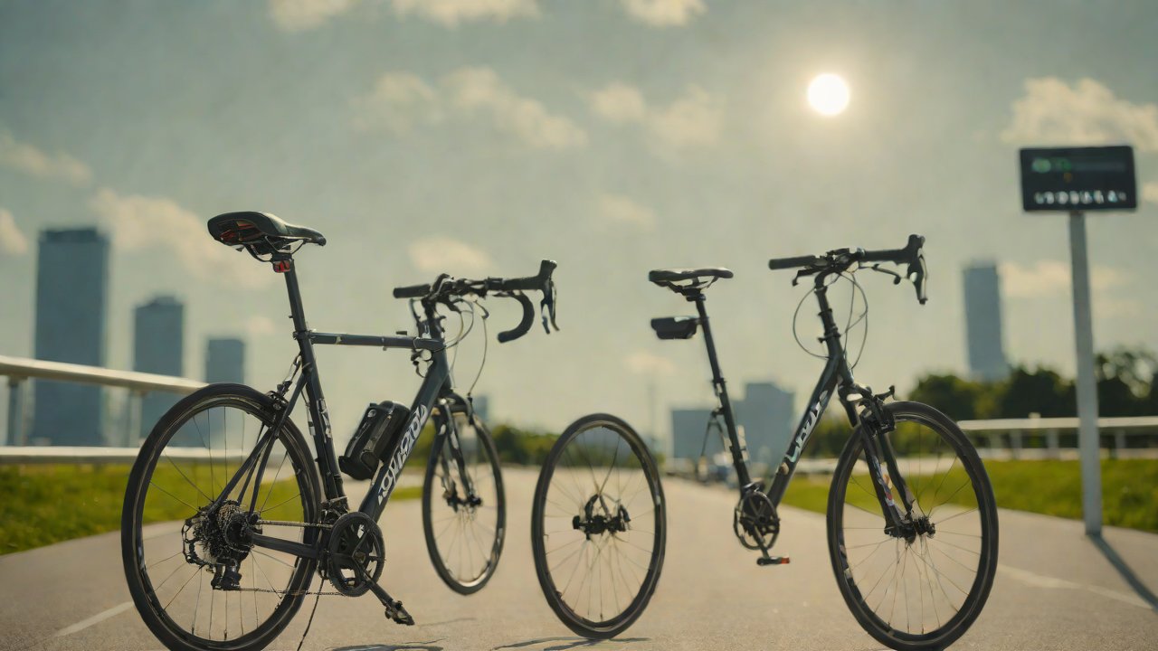 环境因素对骑行的影响