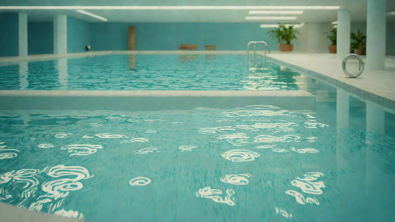 室内游泳的具体应用场景