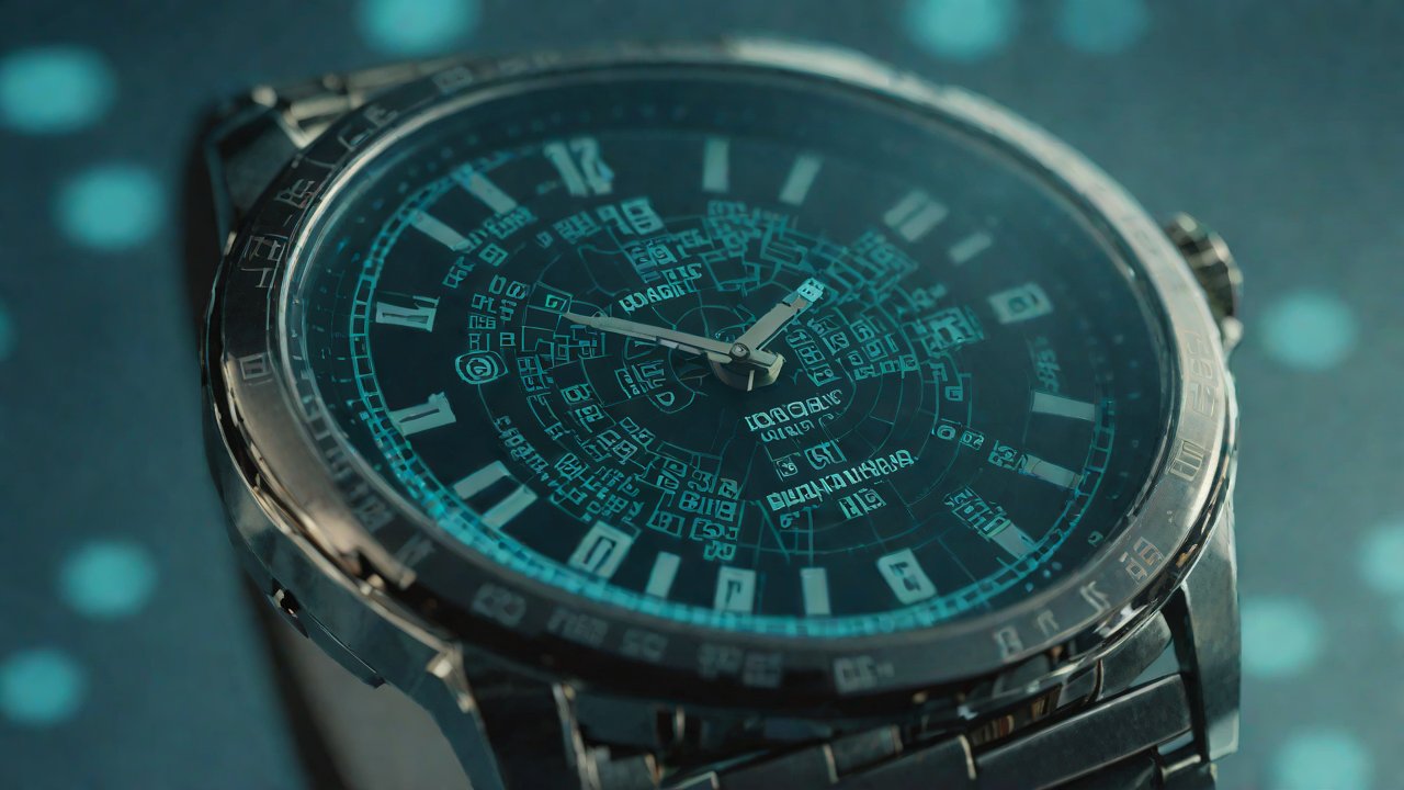 当前手表AI的加密技术