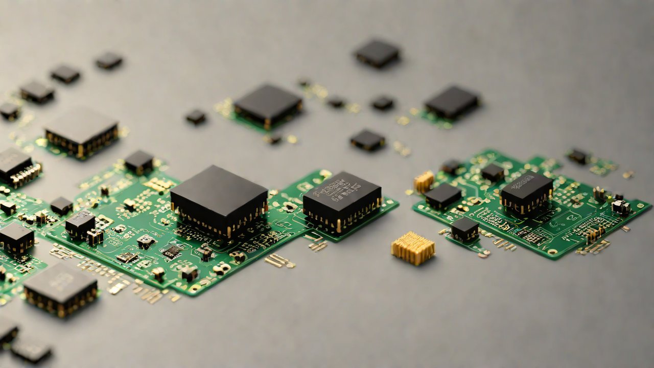 NPUs集成对体积的影响