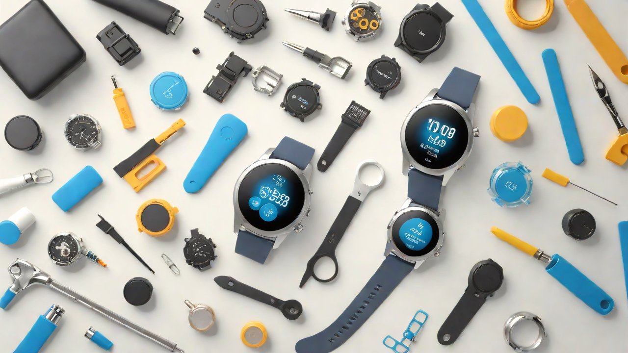 我怎么清理我的智能表而不破坏它?