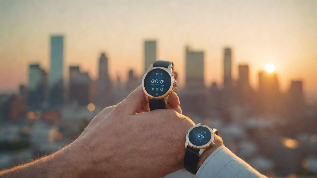 我怎么在智能手表上建立无线支付?