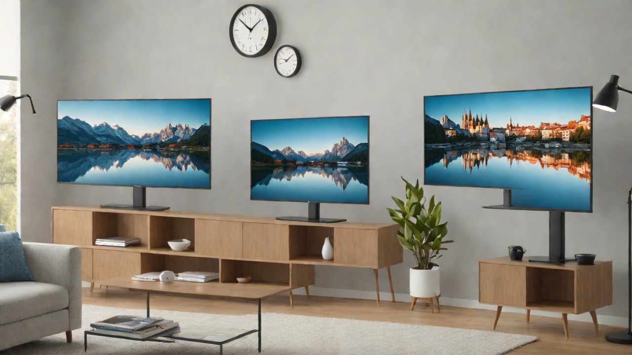 AMOLED和液晶智能监视屏幕有什么区别?