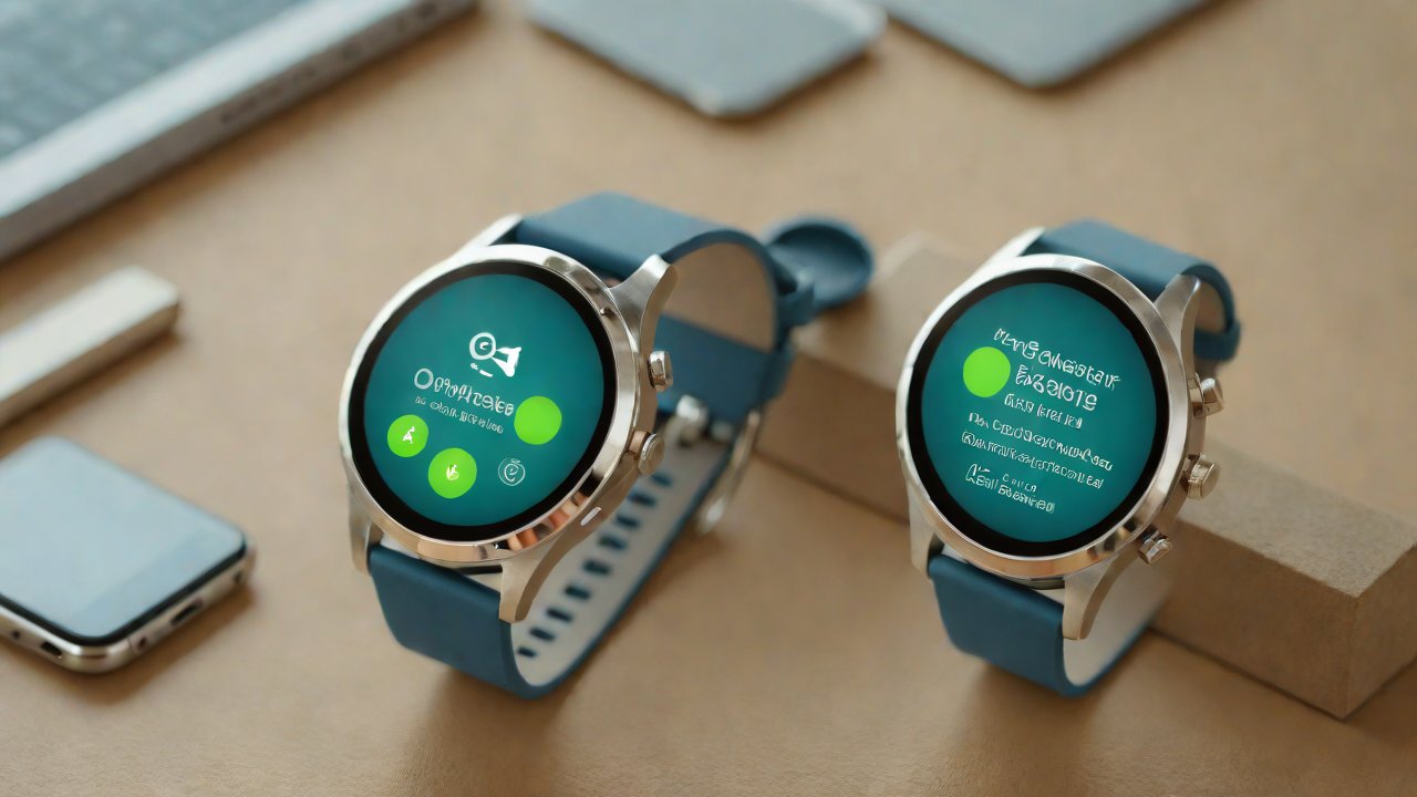 我该怎么在智能表上安装WhatsApp?