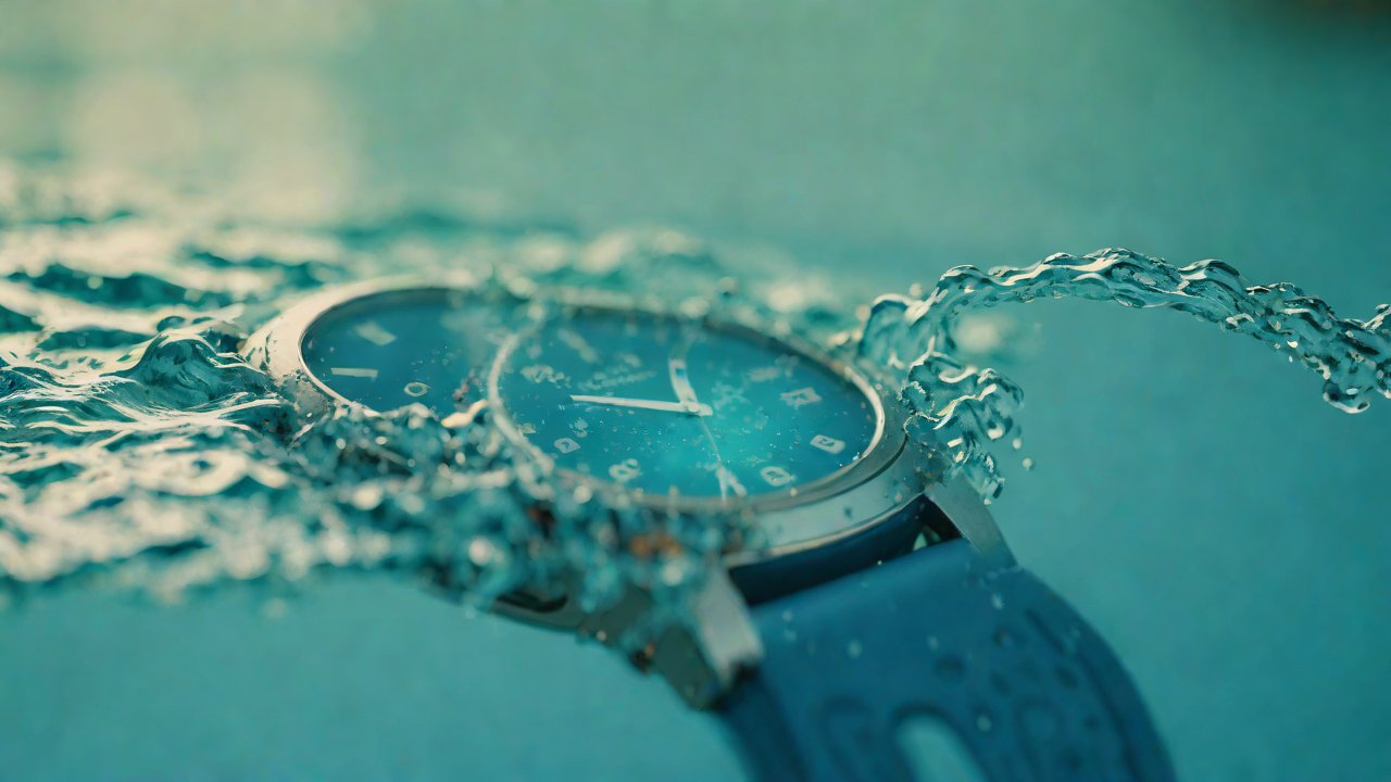 哪个智能手表最适合游泳?