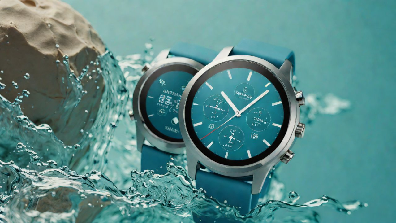 哪个智能手表最适合游泳?