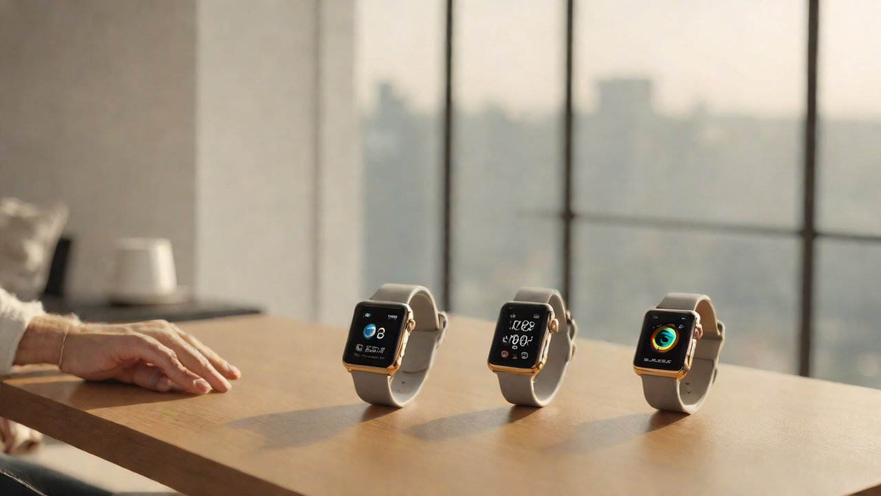 发布日期 Apple Watch 11 - 第一浏览和价格