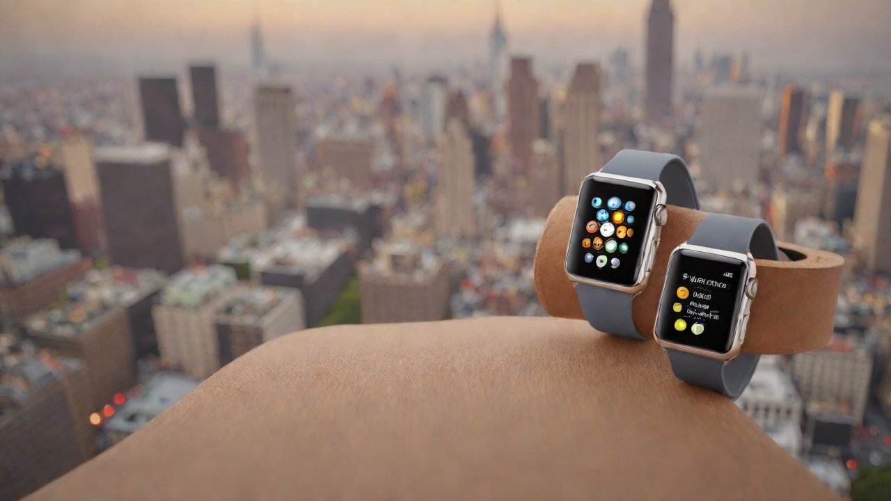 发布日期 Apple Watch 11 - 第一浏览和价格