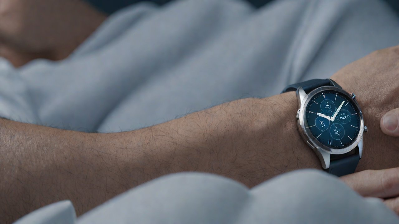 你该戴个银河监视器睡觉吗?