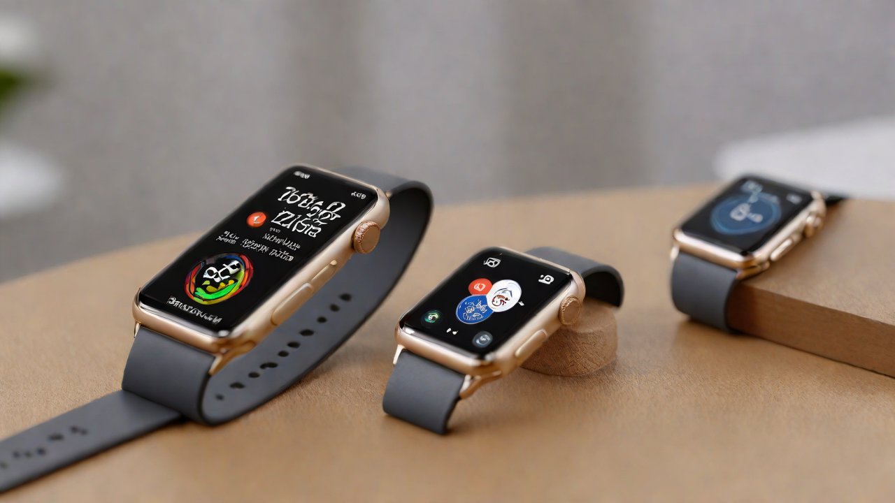 最新的Apple Watch系列10 vs Samsung Galaxy Watch 7