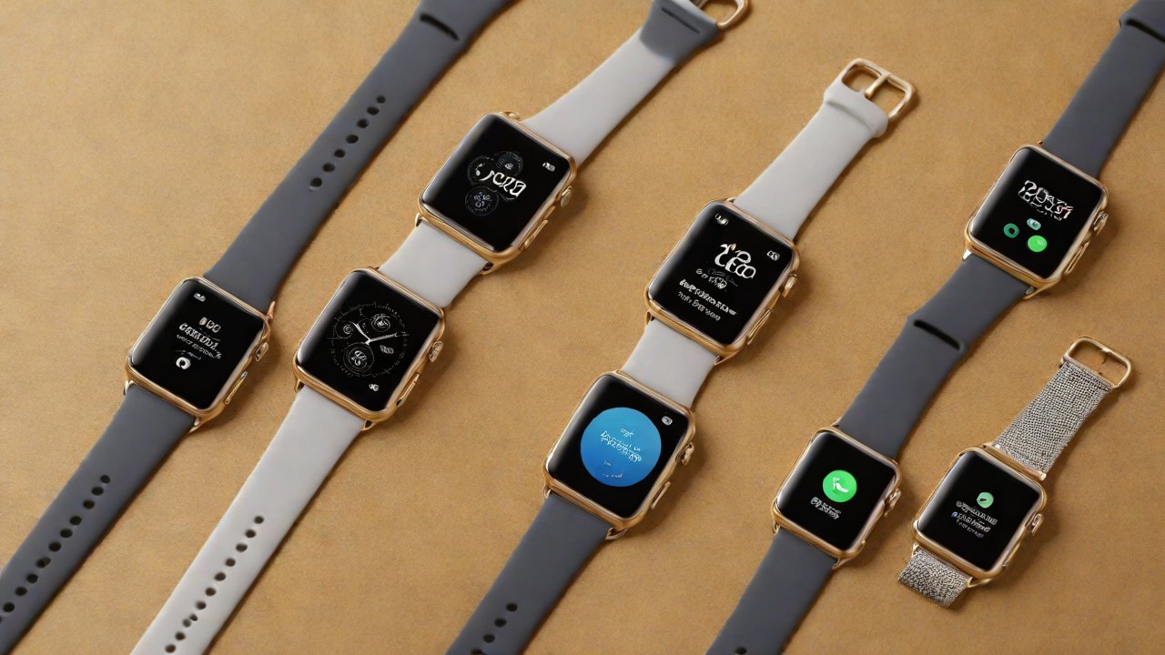 最新的Apple Watch系列10 vs Samsung Galaxy Watch 7