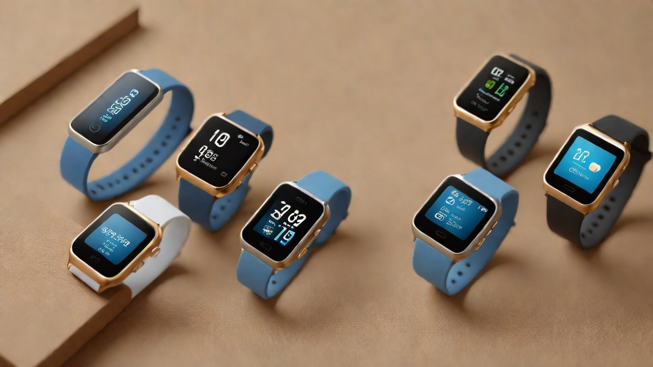 小米Xiaomi Smart Band 10 VS. 华为智能手表10