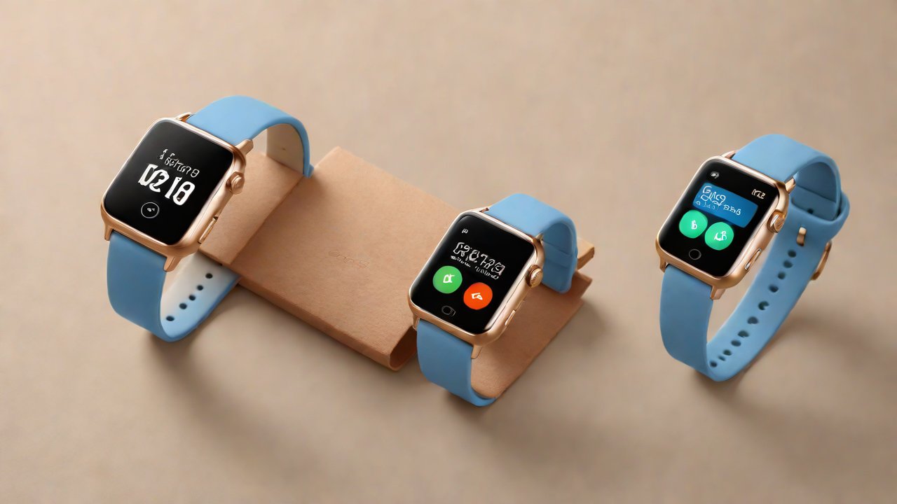 小米Xiaomi Smart Band 10 VS. 华为智能手表10