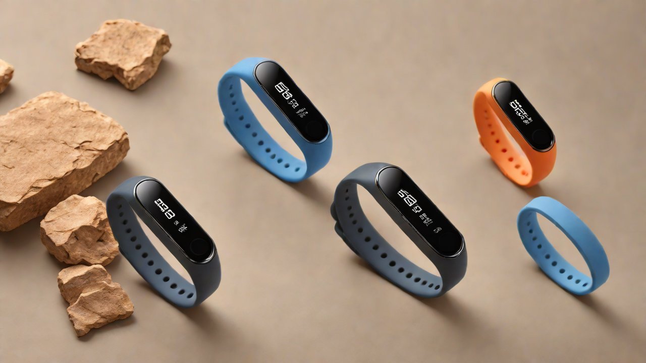 小米Smart Band 10 VS. 小米Smart Band 9