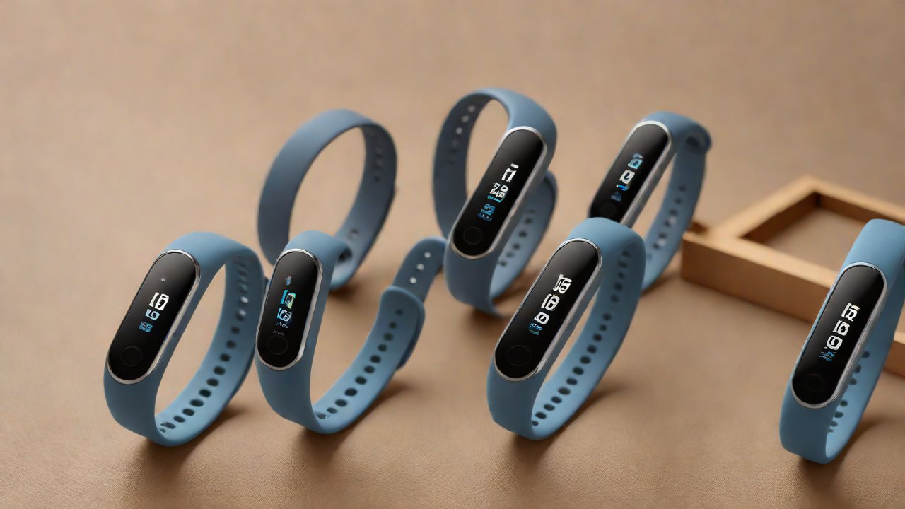 小米Smart Band 10 VS. 小米Smart Band 9