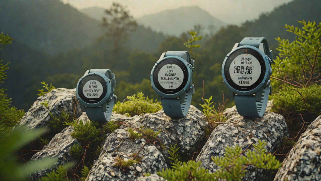 Garmin Venu 3 vs Vivoactive 6 (中文(简体) ).