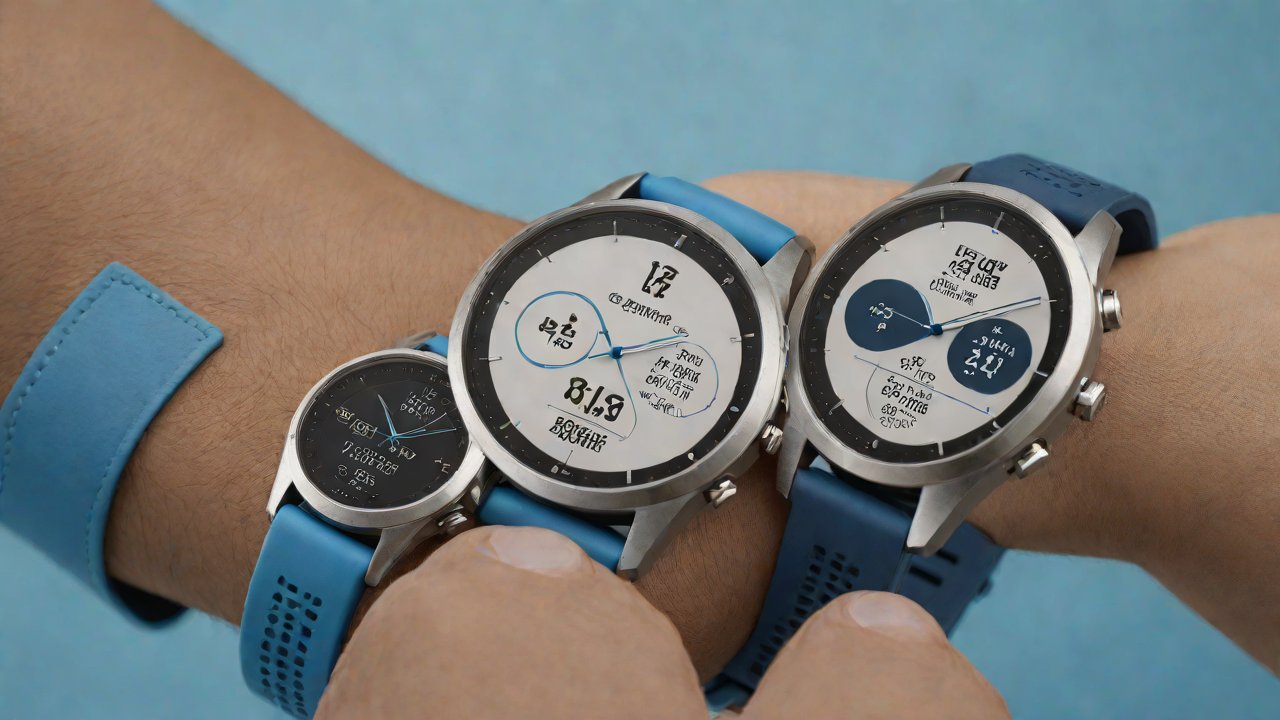 Garmin Venu 3 vs Vivoactive 6 (中文(简体) ).