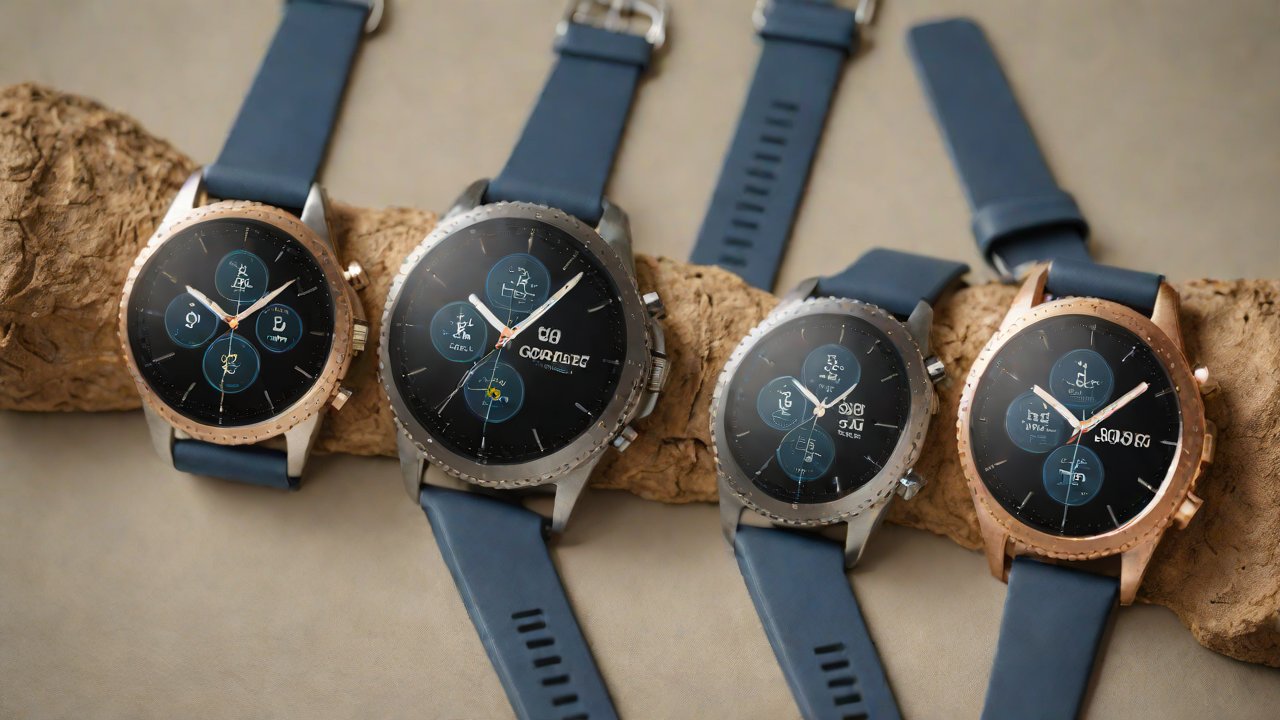 三星Galaxy Watch 8 VS. 三星Galaxy Watch 7