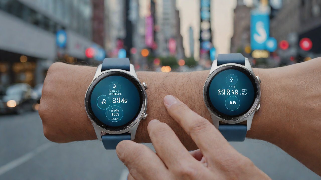 三星Galaxy Watch 8 监视是最好的?