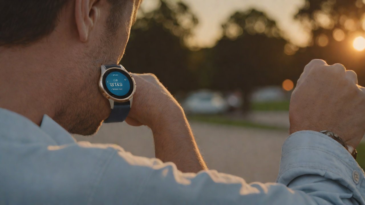 三星Galaxy Watch 8 监视是最好的?