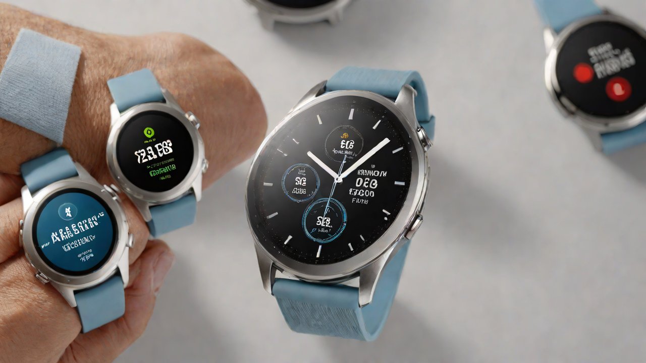 三星Galaxy Watch 8 监视是最好的?