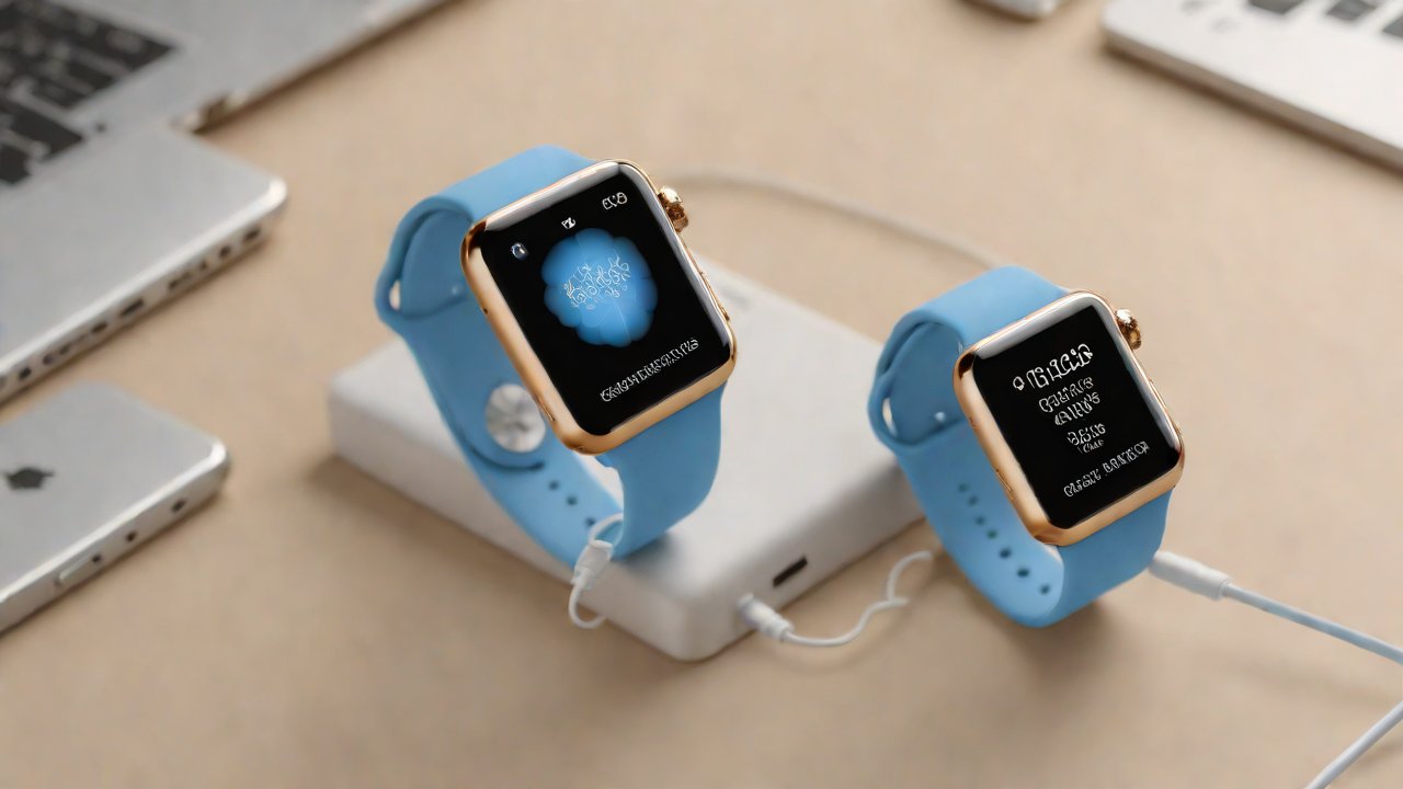 苹果手表充电需要多长时间?.