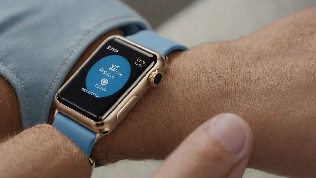 如何锁定苹果Apple Watch?