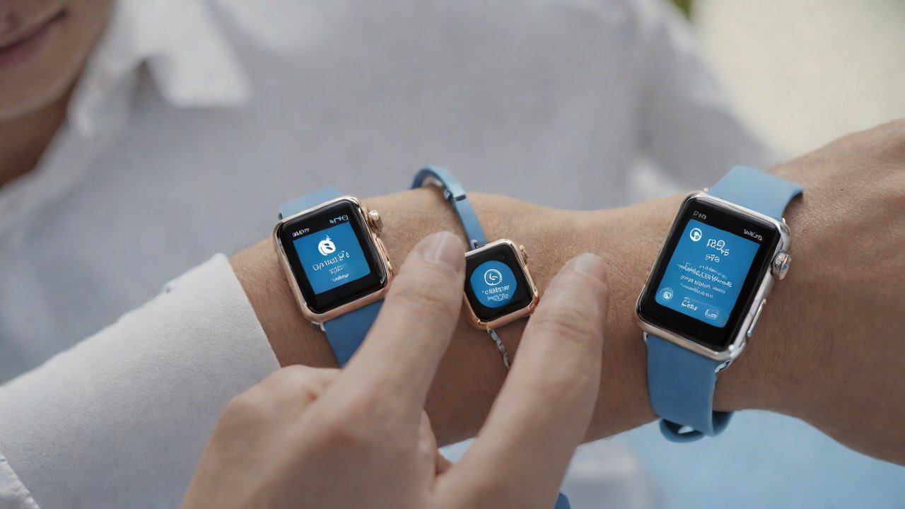 如何锁定苹果Apple Watch?