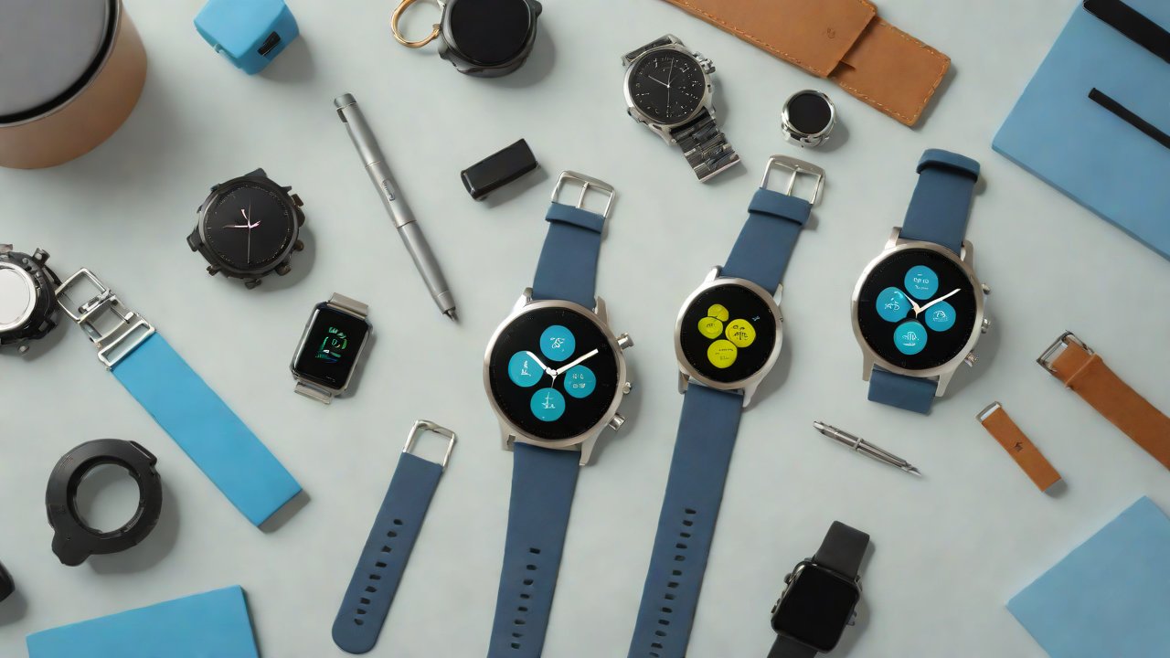 你能用智能手表拍照吗?