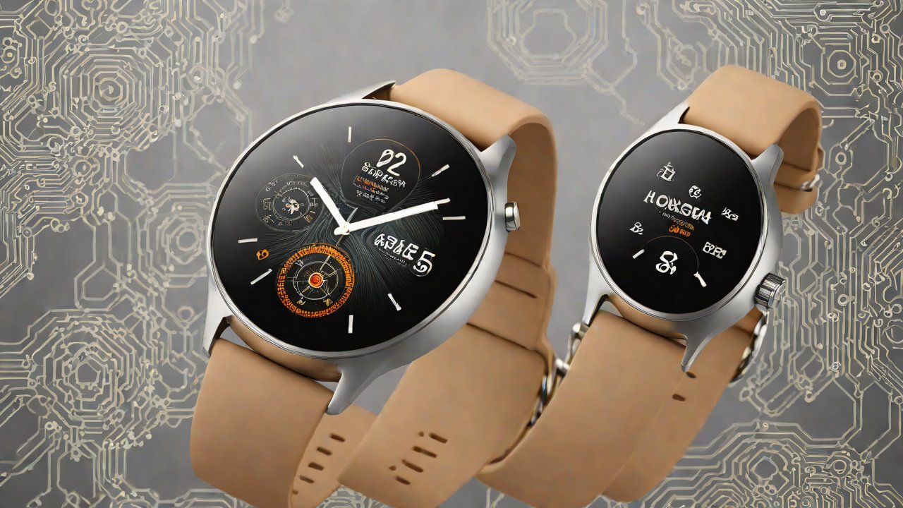 揭秘新华为WATCH FIT 5系列混合尖端技术