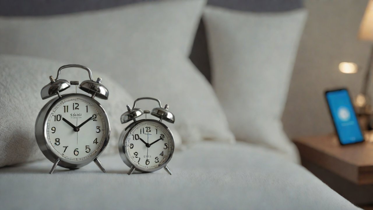 哪个聪明的表适合睡觉?