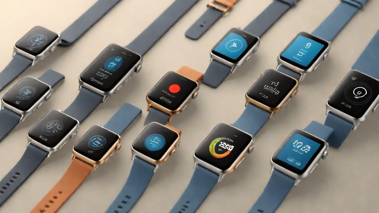 如何确定智能表的大小?