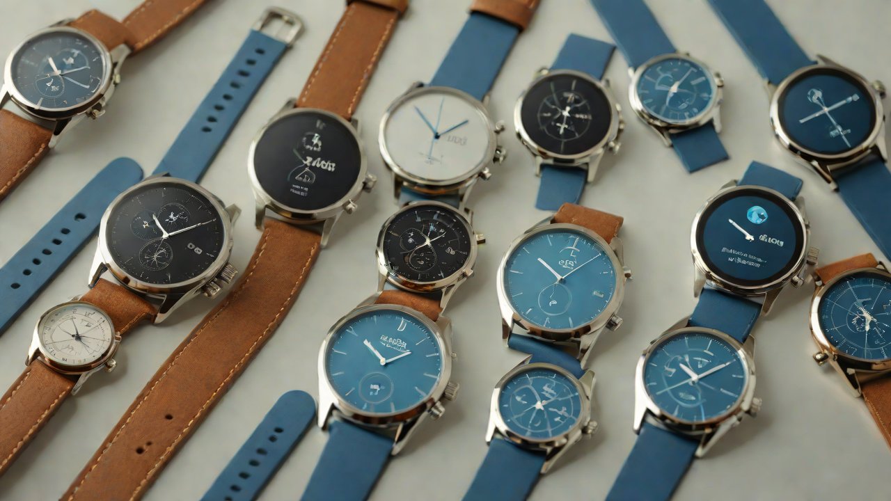 如何确定智能表的大小?